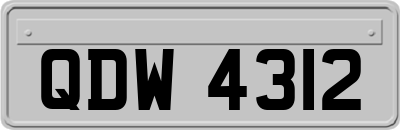 QDW4312