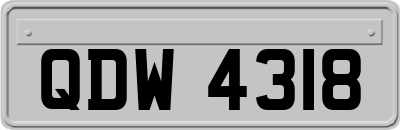 QDW4318