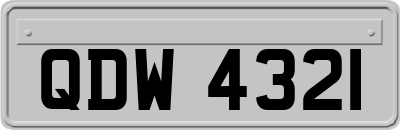 QDW4321