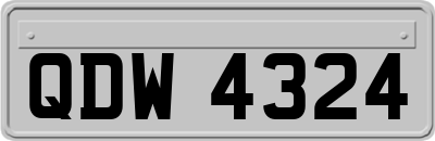 QDW4324
