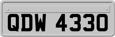 QDW4330