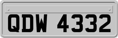 QDW4332