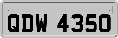QDW4350