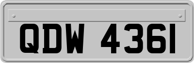 QDW4361