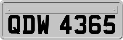 QDW4365