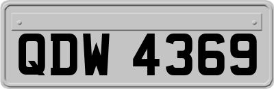 QDW4369