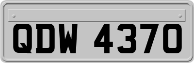 QDW4370