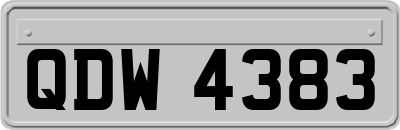 QDW4383