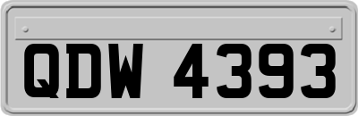 QDW4393