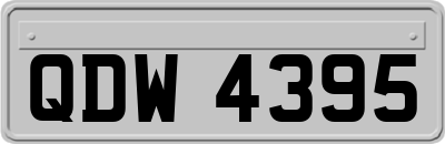 QDW4395