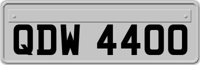 QDW4400