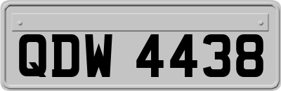 QDW4438