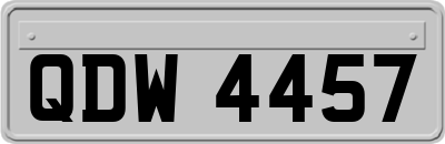 QDW4457