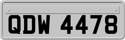 QDW4478