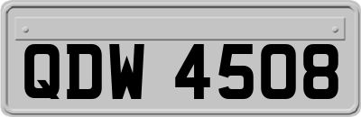 QDW4508