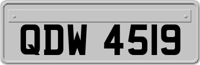 QDW4519