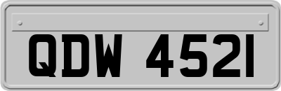 QDW4521