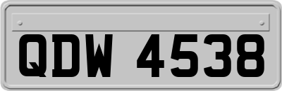 QDW4538