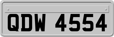 QDW4554