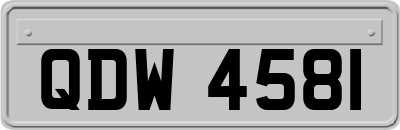 QDW4581