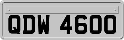 QDW4600