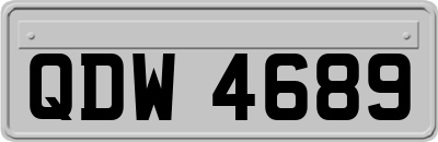 QDW4689