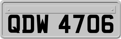 QDW4706