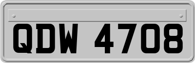 QDW4708