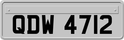 QDW4712
