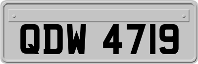 QDW4719