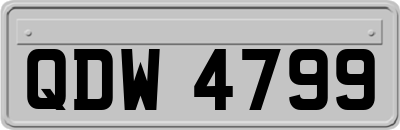 QDW4799