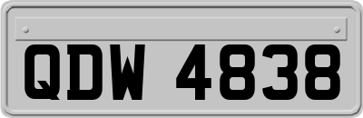 QDW4838