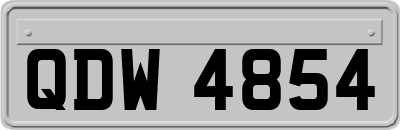 QDW4854