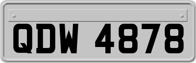 QDW4878