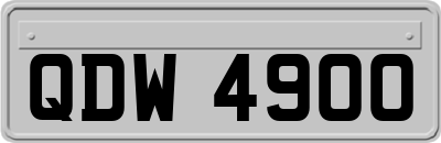 QDW4900