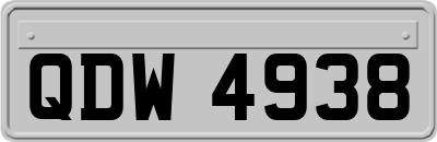 QDW4938