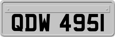 QDW4951