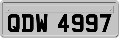 QDW4997