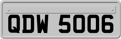 QDW5006