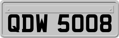 QDW5008