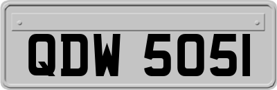 QDW5051