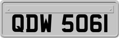 QDW5061