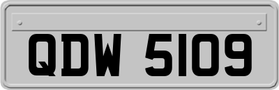 QDW5109