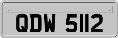 QDW5112