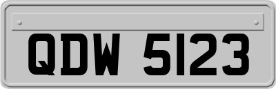 QDW5123
