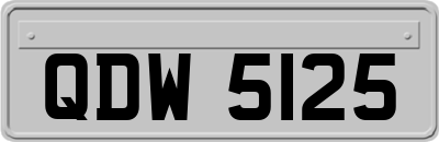QDW5125