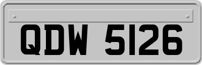 QDW5126