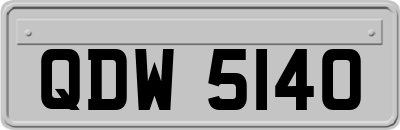 QDW5140
