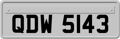 QDW5143