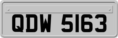 QDW5163